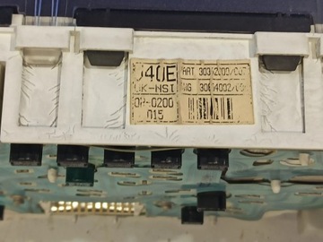 фото thumb №6, Volvo s40, v40 2001 спідометр, прилади