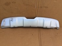 фото thumb №1, Koleos дифузор накладка бампер задня спойлер задня