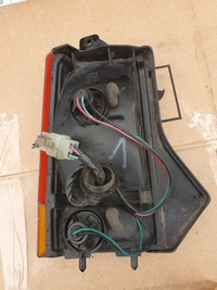 фото thumb №13, Лампа левая задняя задняя peugeot 306 96r. dokładne zdjęcie исправна chb