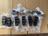 Купить Переключатель окон зеркал renault captur ii arkana 254107080r, фото thumb