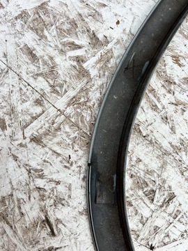 фото thumb №11, Vw tiguan 5n0 планка накладка крила права зад