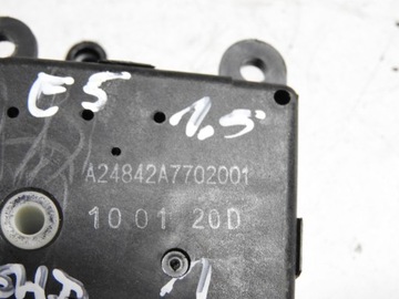 фото thumb №7, Nissan qashqai j10 1.5 двигунчик нагрівача a24842a7702001