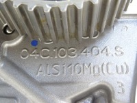 фото thumb №7, T-roc 1.0 tsi головка двигуна 04c103475af 04c103479h 04c103404s 20r 8780km