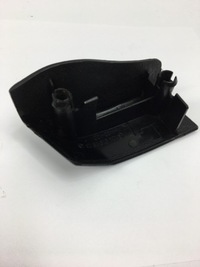 фото thumb №7, Захист рейка сидіння правого mercedes w124 сіра сірий 1249191620