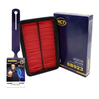 фото thumb №1, Фільтр повітря sct sb923