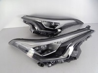 фото thumb №1, Лампа передняя правая toyota chr ch-r full led