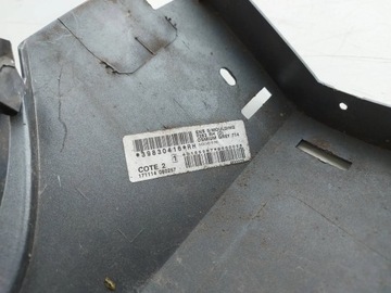 фото thumb №12, Volvo s60 v60 cross country правая планка пороговая накладка порог