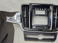 фото thumb №8, Захист молдинг dekor консолі панелі решітка обдув volvo v90 s90 ii drewno