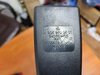 фото thumb №3, Застёжка застёжка ремня зад mercedes w205 cabrio