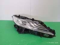 фото thumb №1, Лампа правая передняя full led toyota camry 8 viii