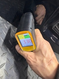 фото thumb №13, Крышка багажника bmw e61 монако-голубой/синий a35