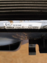 Ducato 3 boxer jumper радиатор комплект радиатор 1399111080 53144431 2.0 Цена, фото thumb