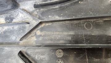 фото thumb №8, Треугольник подкрылки mercedes ml w164 amg a1648858022