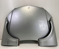 фото thumb №13, Mercedes c w204 204 бампер amg капот крила лампи bi ксенон pas радіатор