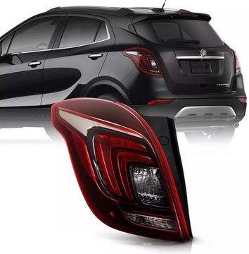 фото thumb №1, Лампа зад ліва led buick encore 17-22