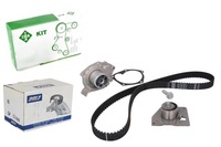 фото thumb №13, Schaeffler ina 530 0196 30 насос водяна + набір ремінь розподільного валу