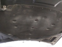 Bmw x6 e71 2012 капот кришка перед 475 чорний  sapphire Недорого, фото thumb