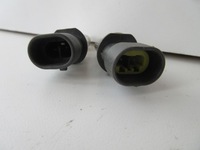 фото thumb №8, Лампа номерного знака fiat seicento 7767732 + 2 разъёмы