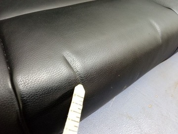фото thumb №8, Bmw 5 f11 сидіння комплект спортивний розмір leder dakota schwarz lcsw