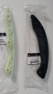 фото thumb №8, Грм mitsubishi lancer ralliart бензин + прокладка + колесо зубчатое