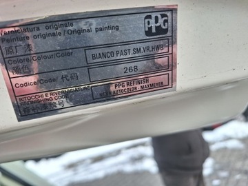 фото thumb №10, Fiat 500 перед бампер капот крыло лампа pas усилитель радиатор 268