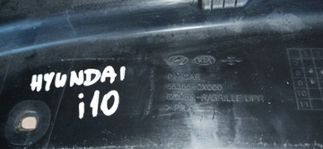 фото thumb №10, Решётка радиатора решётка hyundai i10 07-13 863660x000