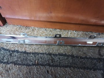 фото thumb №6, Планка бампера vw touareg 2014-2018