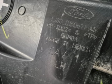 фото thumb №9, Ford mustang mach-e захист верхня lj8b-r16d671-ag