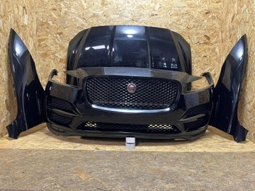 фото thumb №13, Бампер капот комплектний перед крило l/p лампи jaguar f-pace x761 eu