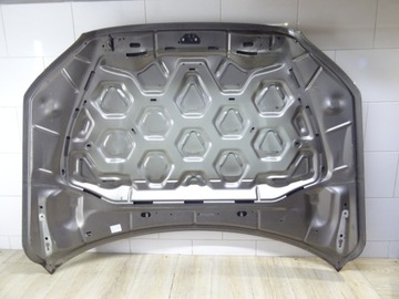 фото thumb №9, Капот кришка двигуна volvo s80 xc70 ii v70 iii 31371418