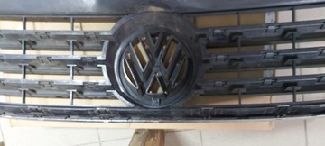 фото thumb №9, Vw t5 multivan решітка радіатора решітка радіатора решітка 7h5807101/8 хром