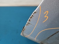 фото thumb №5, Крыло перед правые hyundai i30 i 07-12 continental серебряный 2r