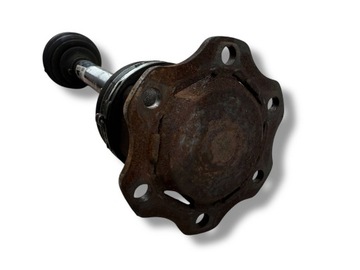 фото thumb №7, Audi a6 s6 c7 4g 2016 з спереди полуось передняя