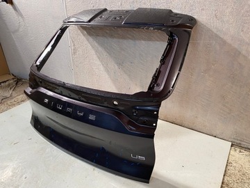 фото thumb №5, Aiways u5 кришка багажника зад задня