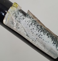 фото thumb №5, Тяга стабилизатор задняя mercedes gl x164