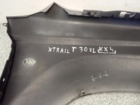 фото thumb №7, Nissan xtrail t30 01-07 крыло передний левый kx4 пластиковый