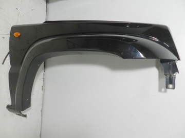 фото thumb №10, Jeep cherokee kj liberty рестайлінг 05-08 комплектний перед бампер капот решітка