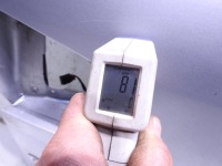 Крышка багажника багажника la7w vw touran 1t3 Доставка, фото thumb