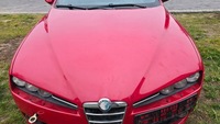 фото thumb №1, Капот перед передняя alfa romeo 159 289 комплектная