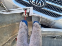 фото thumb №8, Hyundai ix35 10-15 бампер задняя задний парктроник