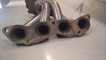 фото thumb №4, Коллектор выпускной honda civic vii type-r ep3 2.0