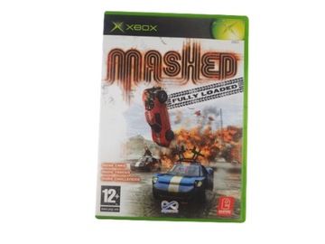 Mashed Fully Loaded Microsoft Xbox Game (англ) (5)