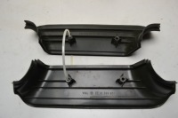 фото thumb №4, Mercedes w126 s защитные накладки нижняя стоек средних b