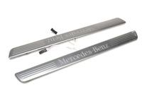 фото thumb №1, Накладки пороговые led mercedes w177 a1776801105 2szt