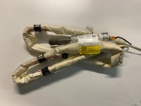 фото thumb №1, Шторка безопасности air bag левая skoda superb 2 ii sedan śląsk