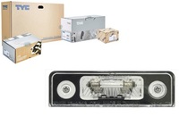 фото thumb №1, Лампа освітлення номерного знака rej c5w skoda octavia ii roomster