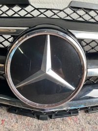 фото thumb №5, Mercedes-benz оригинальный номер a2518880060 решётка радиатора решётка радиатора