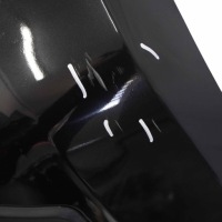 Bmw e83 x3 lci бампер задній pdc black sapphire Оригінал, фото thumb