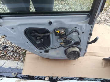 фото thumb №6, Дверь передние перед левая левая задние зад audi a4 8w b9 lz7g 2016-2021