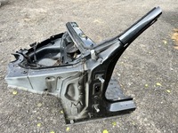 фото thumb №1, Bmw f30 f31 lci lift блок двигуна a лівий поріг чверть